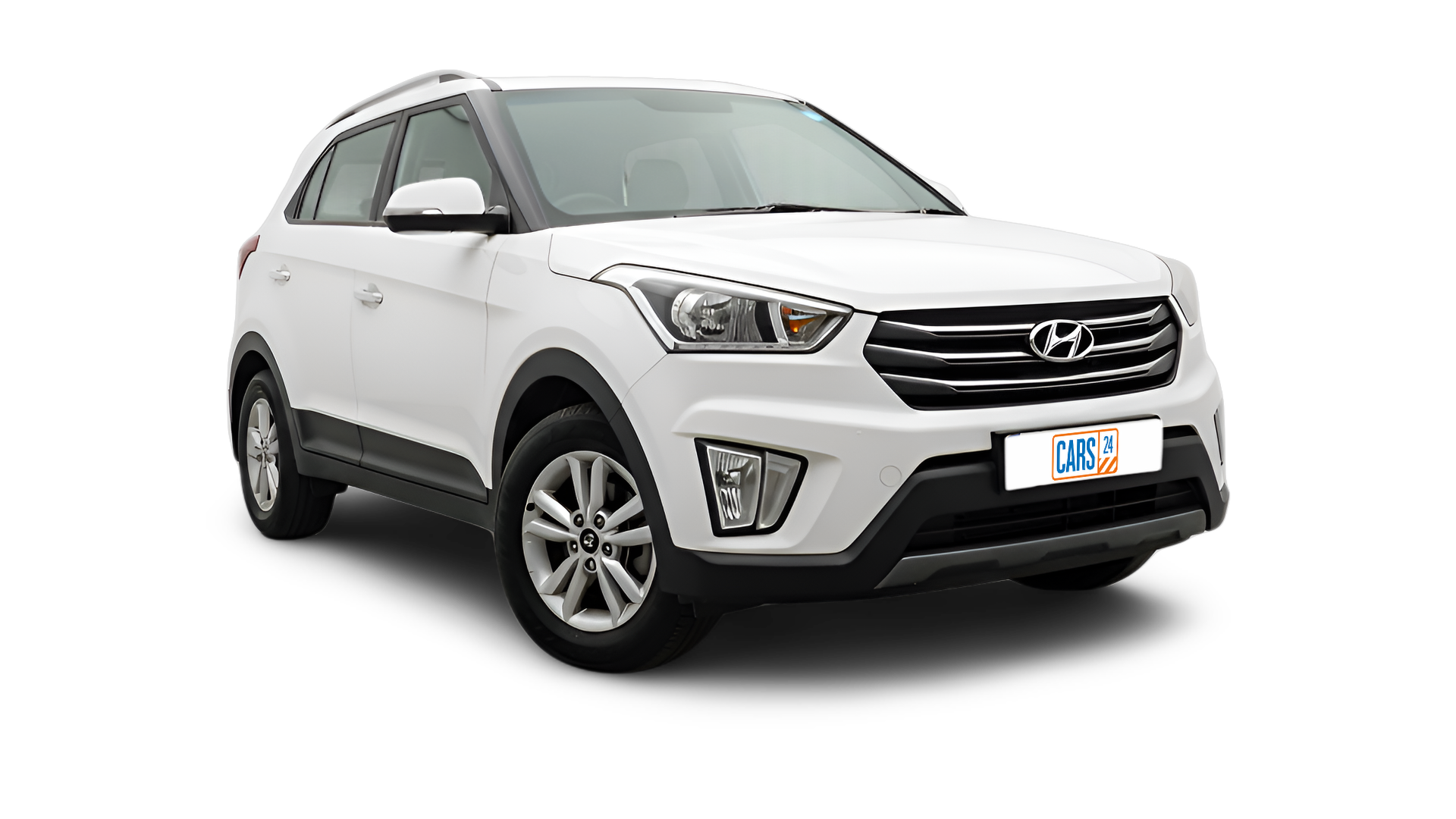 2016 Hyundai Creta - SUV - Diesel - Manual - ₹6.50 lakh